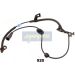 Sensor, Raddrehzahl ABS-920 Sensor, Raddrehzahl ABS-920