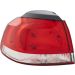 HECKLEUCHTE L 12 V HELLA VW GOLF VI (-GTI/VARIANT) 10,08-11,12 2SD 009 922-091