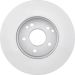 Bremsscheibe VA MERCEDES W202,W203,W210,R170 95 0 986 478 624