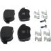 Bremsklötze FIAT Multipla 0 986 494 074