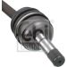 FEBI BILSTEIN Antriebswelle 183295