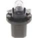 12V 1,2W PURE LIGHT B8,5d BOSCH KFZ-GLUEHLAMPE Pure Light 1987302219