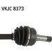 Antriebswelle VKJC 8373