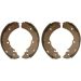 81 461 003 Bremsbacken GS8756 81 461 003 Bremsbacken GS8756