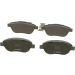 Bremsklötze OPEL Corsa 0 986 494 157 Bremsklötze OPEL Corsa 0 986 494 157