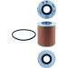 MAHLE Ölfilter OX 15D MAHLE Ölfilter OX 15D