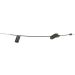 Handbremsseil TOYOTA Corolla, Avensis 1987477985