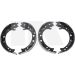 Handbremsbacken Honda Cr-V 07 2726803