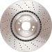 15 481 178 Bremsscheibe VA DF6687S 15 481 178 Bremsscheibe VA DF6687S