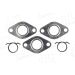 Dichtungssatz,AGR AUDI A4,A6 04 58919