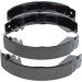 Bremsbacken 0 986 487 928 Bremsbacken 0 986 487 928