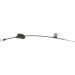 Handbremsseil TOYOTA Corolla, Avensis 1987477985
