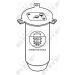 Trockner, Klimaanlage NRF33045 Trockner, Klimaanlage NRF33045