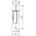 Kraftstofffilter F 026 403 009 Kraftstofffilter F 026 403 009