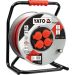 Kabeltrommel 40M 3G 2,5 Franz÷sisch Typ E Nicht Schuko YT-8107 Kabeltrommel 40M 3G 2,5 Franz÷sisch Typ E Nicht Schuko YT-8107