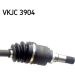 Antriebswelle VKJC 3904