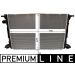 Kühler, Motorkühlung BEHR Premium Line CR 2180 000P