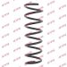 KYB Fahrwerksfeder Bmw T. 6 (E63) 4.4Ci 01/04 K-Flex RG6793