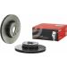 Bremsscheibe BMW PRIME LINE - UV Coated 09.D338.21 Bremsscheibe BMW PRIME LINE - UV Coated 09.D338.21