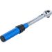 BGS Drehmomentschlüssel Abtrieb Außenvierkant 10 mm (3/8 ) 5 - 25 Nm 2841