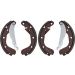 A.B.S. Bremsbacken 8809 A.B.S. Bremsbacken 8809