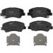 Bremsklötze VA KIA Rio 11 COTEC GDB3548 Bremsklötze VA KIA Rio 11 COTEC GDB3548