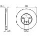Bremsscheibe VA VW Golf,Passat 88 0 986 478 619 Bremsscheibe VA VW Golf,Passat 88 0 986 478 619