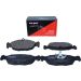 Bremsbelagsatz Opel P. Astra F/Corsa B/Vectra A Für Perfekte Disc 19-0592 Bremsbelagsatz Opel P. Astra F/Corsa B/Vectra A Für Perfekte Disc 19-0592