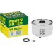 Mann & Hummel Kraftstofffilter PKW Land Rover Discovery 3,4 04 WK 8022 X