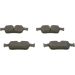 Bremsklötze VOLVO S60, S90 16 0 986 424 802 Bremsklötze VOLVO S60, S90 16 0 986 424 802