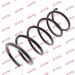 KYB Fahrwerksfeder Ford P. Mondeo Ii 1.8Td/2.5 09.96-11.00 RA1067 KYB Fahrwerksfeder Ford P. Mondeo Ii 1.8Td/2.5 09.96-11.00 RA1067