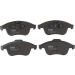 Bremsklötze VA RENAULT Laguna 07 COTEC GDB1808 Bremsklötze VA RENAULT Laguna 07 COTEC GDB1808