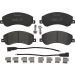 BREMBO Bremsklötze VA P 24 064 BREMBO Bremsklötze VA P 24 064
