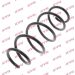 KYB Fahrwerksfeder VW P. Golf V, Jetta Iii 1.4Tsi/1.9Tdi/2.0Fsi 08/05 K-Flex RH3553