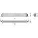 LEDriving LIGHTBAR VX500-CB LEDDL118-CB LEDriving LIGHTBAR VX500-CB LEDDL118-CB