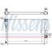 Wasserkühler PKW 60809
