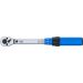 BGS Drehmomentschlüssel Abtrieb Außenvierkant 6,3 mm (1/4 ) 5 - 25 Nm 2825