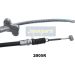Seilzug, Feststellbremse Toyota T. Hi-Ace 95-06 Pr BC-2005R Seilzug, Feststellbremse Toyota T. Hi-Ace 95-06 Pr BC-2005R