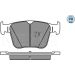 Bremsbelagsatz, Scheibenbremse 025 250 0916/PD Bremsbelagsatz, Scheibenbremse 025 250 0916/PD