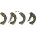 Bremsbackensatz HA OPEL Corsa, Kadett 82-93 ESSENTIAL LINE S 59 508