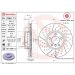 11 481 119 Brembo PREMIUM VA zweiteilig 09.C398.13 11 481 119 Brembo PREMIUM VA zweiteilig 09.C398.13