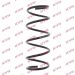 KYB Fahrwerksfeder Subaru P. Justy Iii/ Suzuki Ignis Ii 1.3/1.5 09/03 K-Flex RA2072
