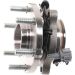 Radlagersatz VA li/re NISSAN VKBA 6999 Radlagersatz VA li/re NISSAN VKBA 6999