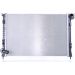 Wasserkühler PKW MINI COOPER TROPIC 1,6 AC 01 69703A