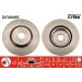 Bremsscheibe Subaru P. Impreza 01- Wrx Sti TRW SINGLE DF4949S Bremsscheibe Subaru P. Impreza 01- Wrx Sti TRW SINGLE DF4949S