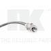 Bremsschlauch 855008