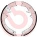 Bremsbackensatz HA JEEP Cherokee 01-08 ESSENTIAL LINE S 37 504