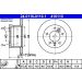Bremsscheibe Db T. W463/Sprinter 95 24.0116-0110.1 Bremsscheibe Db T. W463/Sprinter 95 24.0116-0110.1