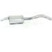 52 / Auspufftopf Hinten FORD Mondeo III Kombi 2.0 TDCI 01 23234