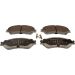 Bremsbelagsatz Suzuki P. Grand Vitara/Sx4 1.6 07 QP1939 Bremsbelagsatz Suzuki P. Grand Vitara/Sx4 1.6 07 QP1939